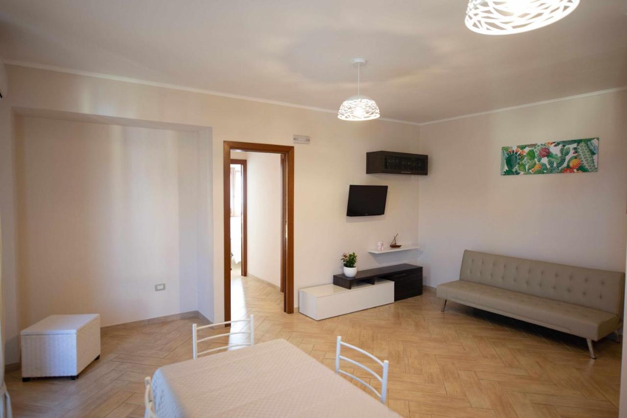 Tropea Nice Apartment Buitenkant foto