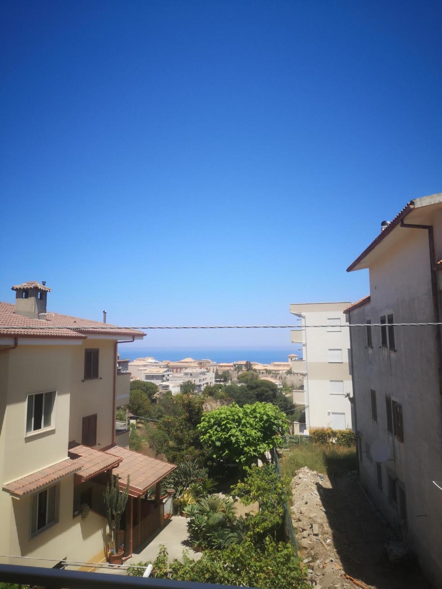 Tropea Nice Apartment Buitenkant foto